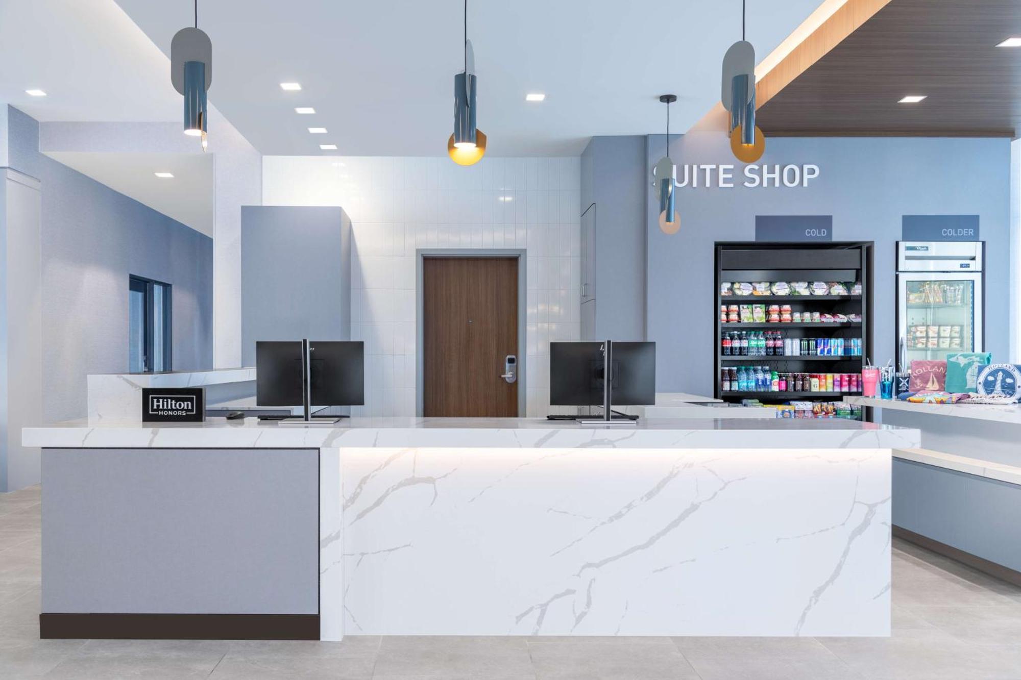 Homewood Suites By Hilton Holland Zewnętrze zdjęcie
