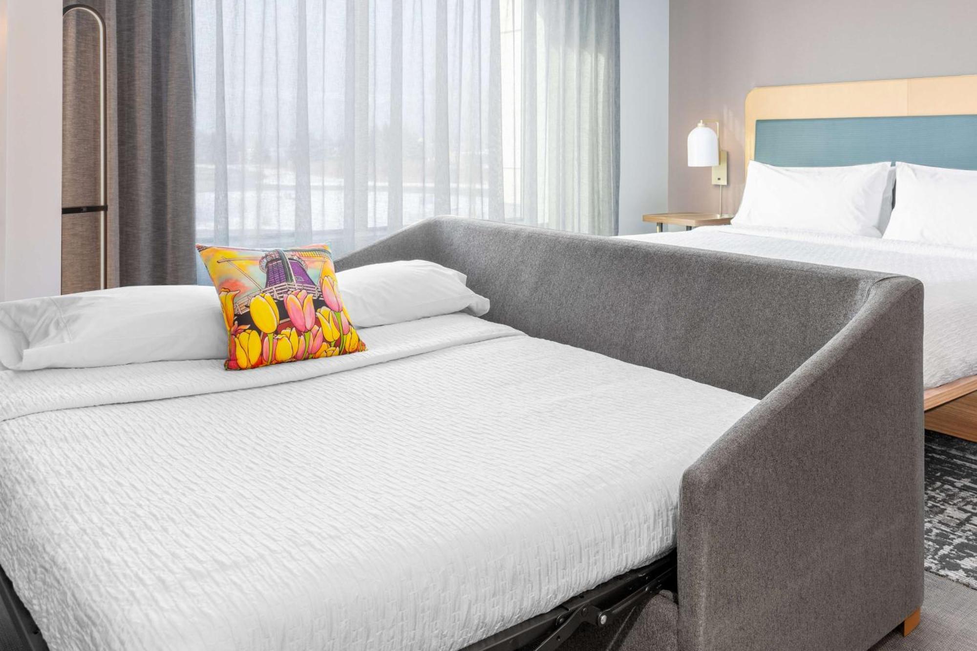 Homewood Suites By Hilton Holland Zewnętrze zdjęcie