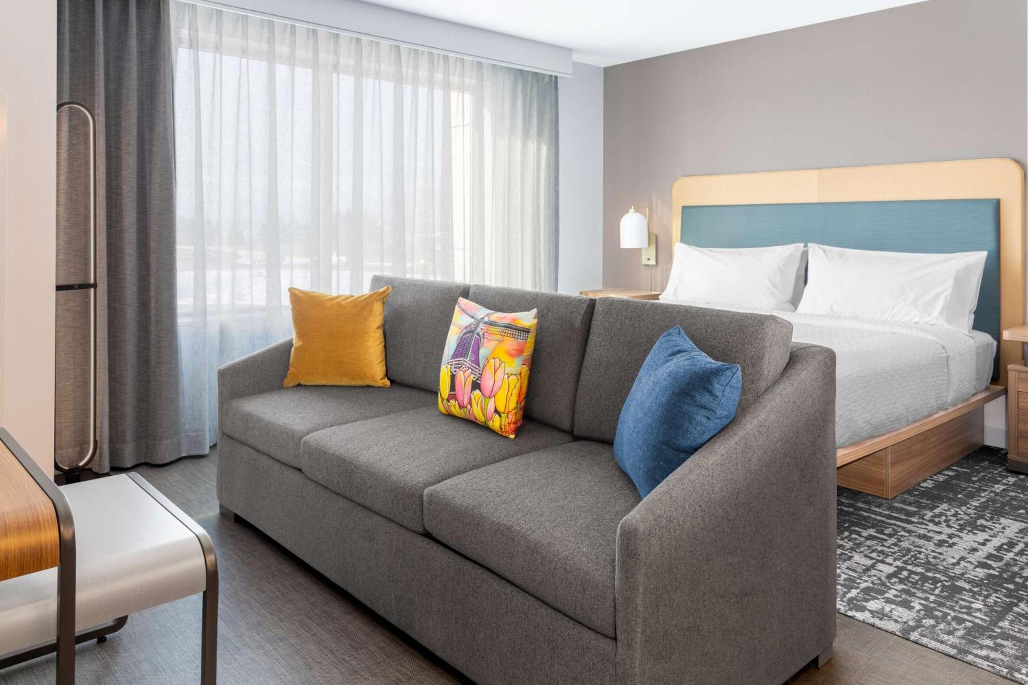 Homewood Suites By Hilton Holland Zewnętrze zdjęcie